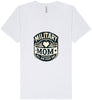 Proud Military Mom Unisex V-Neck Shirt