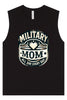 Proud Military Mom Muscle Tank