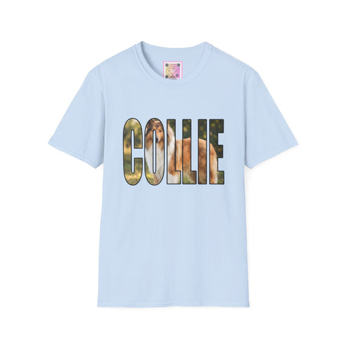 Collie Tee Shirt