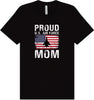 Proud Air Force Mom Adult Bella Canvas Shirt