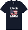 Proud Air Force Mom Adult Bella Canvas Shirt