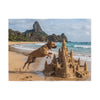 Dogue Brasileiro Blanket