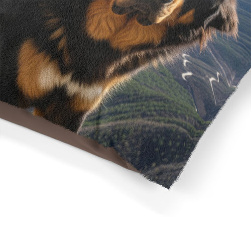 Tibetan Mastiff Pet Bed