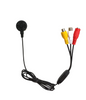 130W night vision camera, wired camera, home surveillance
