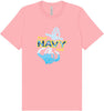 Proud Navy Mom Adult Bella Canvas Shirt
