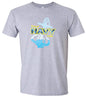 Proud Navy Mom Adult Gildan Soft Shirt
