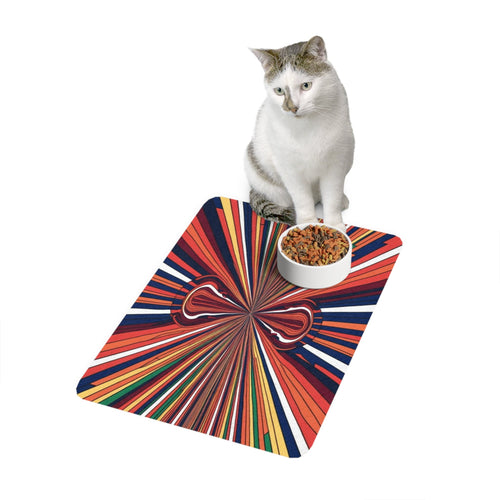 Non-Slip Pet Food Mat – Waterproof Feeding Mat for Dogs