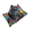 Pet Bed – Plush Dog Bed, 3 Size Options