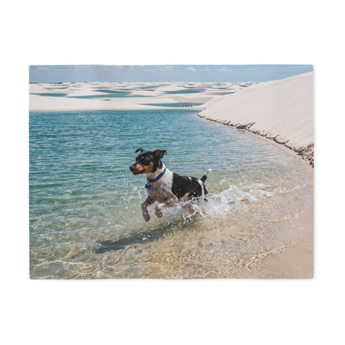 Brazilian Terrier Blanket