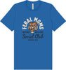 Feral Moms Social Club Adult Bella Canvas Shirt