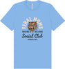 Feral Moms Social Club Adult Bella Canvas Shirt