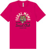 Feral Moms Social Club Adult Bella Canvas Shirt