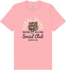 Feral Moms Social Club Adult Bella Canvas Shirt