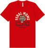 Feral Moms Social Club Adult Bella Canvas Shirt