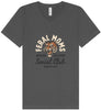 Feral Moms Social Club Unisex V-Neck Shirt