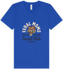 Feral Moms Social Club Unisex V-Neck Shirt