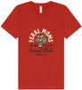 Feral Moms Social Club Unisex V-Neck Shirt