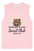 Feral Moms Social Club Muscle Tank