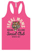 Feral Moms Social Club Women's Racerback Tank