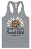 Feral Moms Social Club Women's Racerback Tank