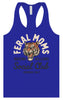 Feral Moms Social Club Women's Racerback Tank
