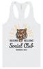 Feral Moms Social Club Women's Racerback Tank