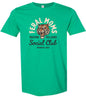 Feral Moms Social Club Adult Gildan Soft Shirt
