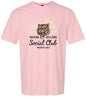 Feral Moms Social Club Adult Gildan Soft Shirt