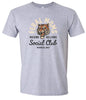 Feral Moms Social Club Adult Gildan Soft Shirt