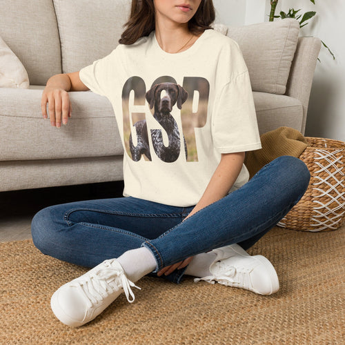 German Shorthaired Pointer (GSP) Tee Shirt