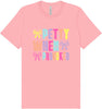 Petty When Provoked Adult Bella Canvas Shirt