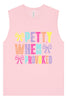 Petty When Provoked Muscle Tank