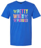 Petty When Provoked Adult Gildan Soft Shirt