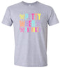 Petty When Provoked Adult Gildan Soft Shirt