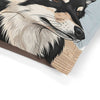 Pet Bed – Plush Dog Bed, 3 Size Options