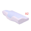 Slow rebound butterfly pillow