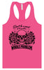 Be the Whole Problem Women's Racerback Tank