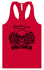 Be the Whole Problem Women's Racerback Tank