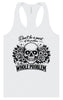 Be the Whole Problem Women's Racerback Tank
