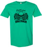 Be the Whole Problem Adult Gildan Soft Shirt