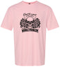 Be the Whole Problem Adult Gildan Soft Shirt