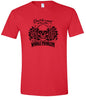 Be the Whole Problem Adult Gildan Soft Shirt