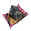 Pet Bed – Plush Dog Bed, 3 Size Options