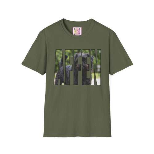 Affenpinscher (Affen) Tee Shirt