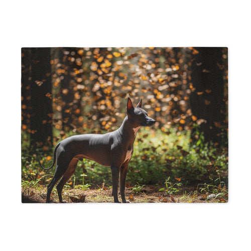 Xoloitzcuintli Blanket