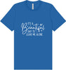 Beautiful Day to Leave Me Alone Adult Bella Canvas Shirt