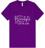 Beautiful Day to Leave Me Alone Adult Bella Canvas Shirt