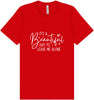 Beautiful Day to Leave Me Alone Adult Bella Canvas Shirt