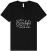 Beautiful Day to Leave Me Alone Unisex V-Neck Shirt