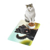 Non-Slip Pet Food Mat – Waterproof Feeding Mat for Dogs